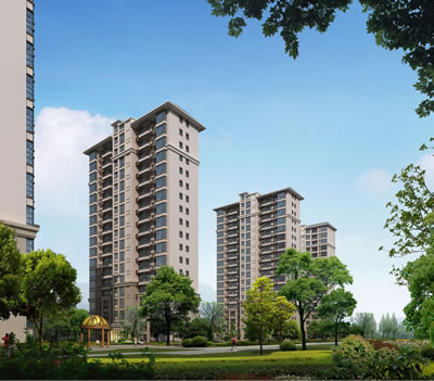 贵州遵义市航天雅苑项目